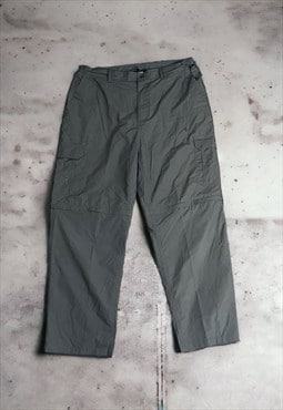 Vintage Y2K Khaki Pro Climate Cargo Pants