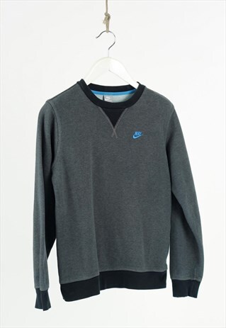 VINTAGE Y2K NIKE LOGO SWEATSHIRT