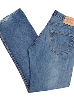 Levi's 501 Denim Jeans Size W33 L32