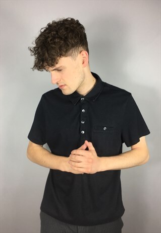 VINTAGE CALVIN KLEIN POLO SHIRT