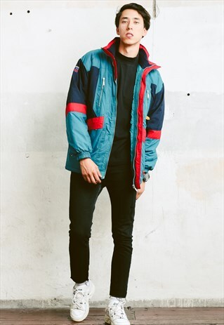 VINTAGE 80S SKI JACKET