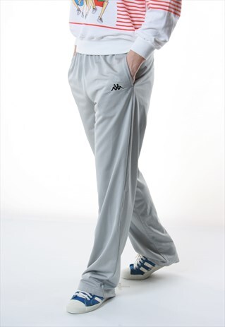 90S VTG RARE KAPPA SPORT TROUSERS 13521