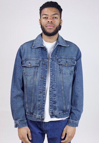 VINTAGE 90S DENIM JACKET