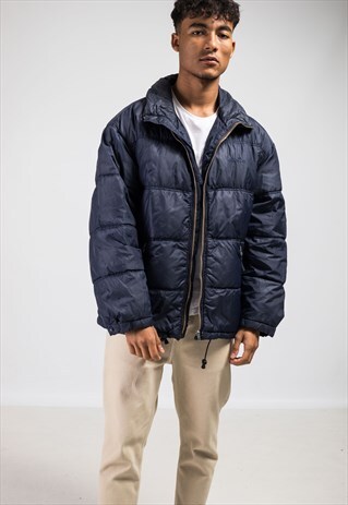 VINTAGE ELLESSE PUFFER JACKET