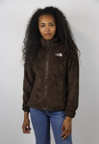 VINTAGE THE NORTH FACE FLEECE JACKET