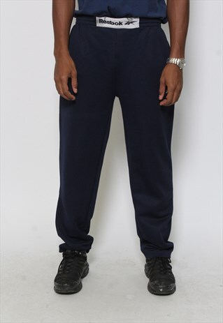 VINTAGE REEBOK TRACK BOTTOMS