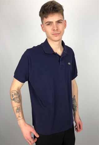 VINTAGE LACOSTE POLO SHIRT