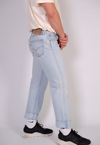 VINTAGE LEVIS JEANS