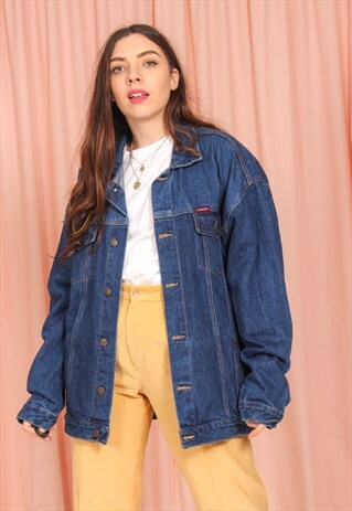 VINTAGE DENIM JACKET