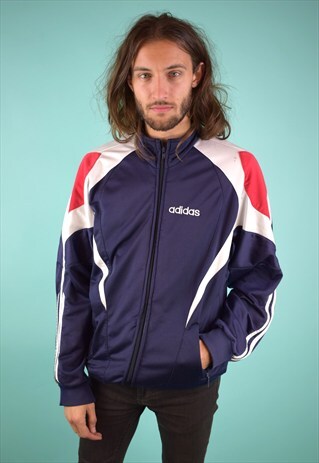 VINTAGE 90'S ADIDAS TRACK JACKET