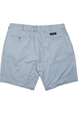 Vintage 90's Ralph Lauren polo Shorts Chino Shorts Grey 38