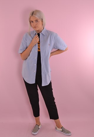 RALPH LAUREN SHIRT GRL1485