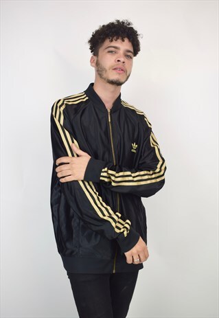 VINTAGE 90'S ADIDAS TRACK JACKET