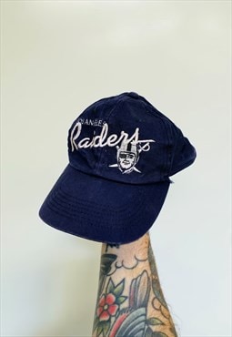 Vintage 90s South Orlando raiders Embroidered Hat Cap