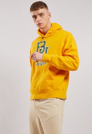 VINTAGE NIKE BAYLOR HOODIE