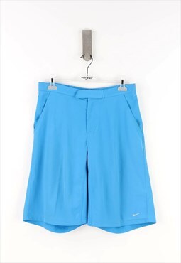 Nike Sport Shorts in Light Blue - XL