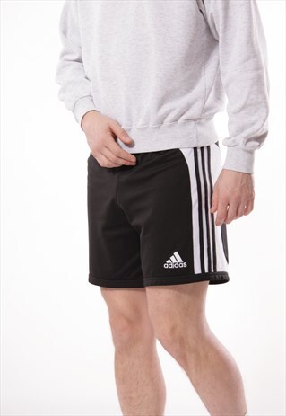 VINTAGE VTG RARE ADIDAS SPORTS SHORTS LOGO 12867