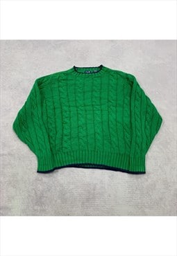 Vintage Gap knitted jumper Women's L