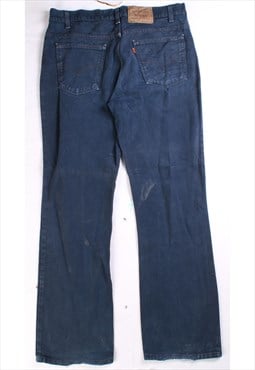 Vintage 90's Levi's Jeans / Pants 517 Denim Regular Fit