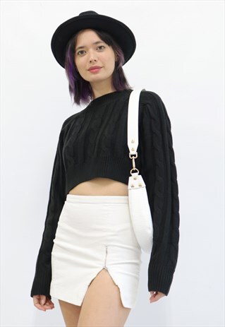 ANNABEL SWEATER IN PINK