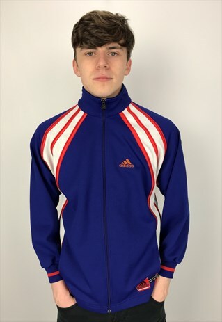 90S VINTAGE ADIDAS BASKETBALL JACKET