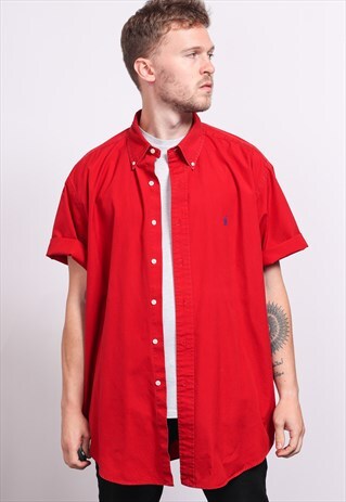 VINTAGE RALPH LAUREN SHIRT