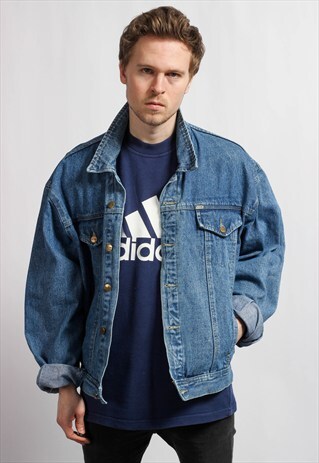 VINTAGE DENIM JACKET