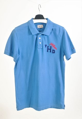 VINTAGE 90S HILFIGER DENIM POLO SHIRT