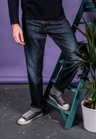 VINTAGE LEVI'S 511 BLUE JEANS
