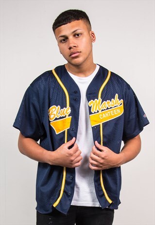 VINTAGE 90S BASEBALL JERSEY