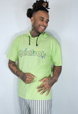 SHORTSLEEVE THIN REEBOK SWEATSHIRT
