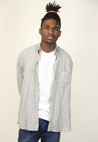 VINTAGE CHECK SHIRT
