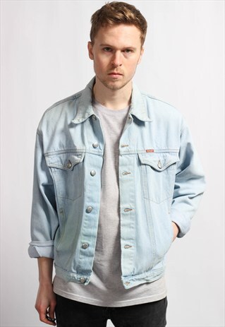 VINTAGE DENIM JACKET