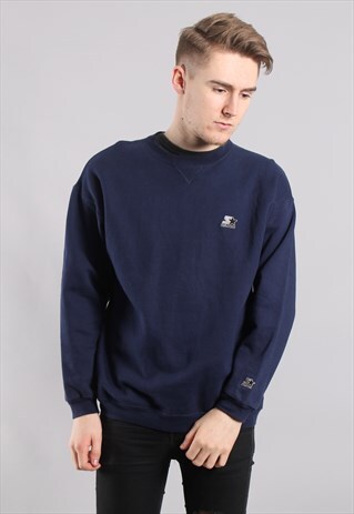 VINTAGE STARTER SWEATSHIRT