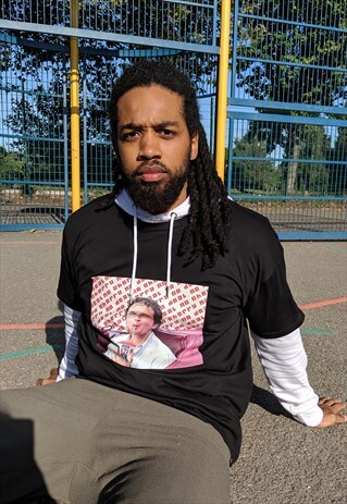STRANGER THINGS ALEXEI T-SHIRT