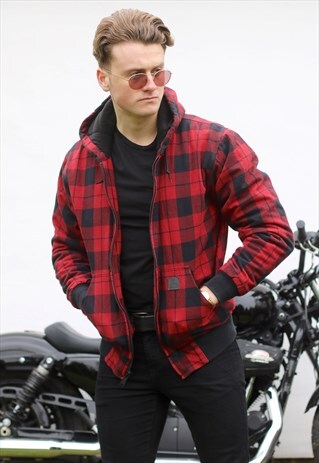 CARHARRT USA 90S PLAID CHECK VINTAGE JACKET