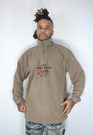 RARE VINTAGE FLEECE