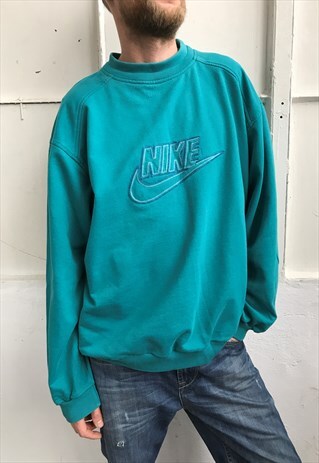 VINTAGE 90' COOL OLDSCHOOL NIKE UNISEX SWEATSHIRT