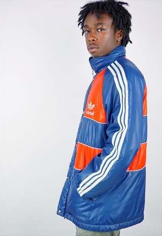 VINTAGE 90'S ADIDAS PADDED JACKET