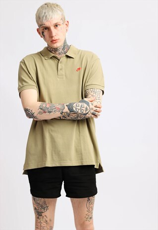 VINTAGE NIKE POLO SHIRT