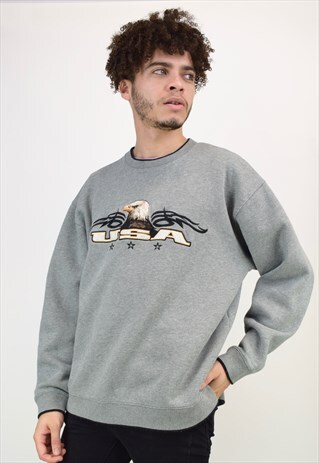 VINTAGE 90'S SWEATSHIRT