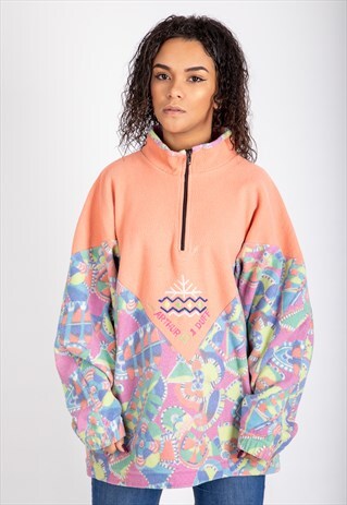 VINTAGE FLEECE SWEATSHIRT MW3