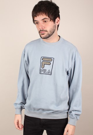 VINTAGE FILA JUMPER ASM1602
