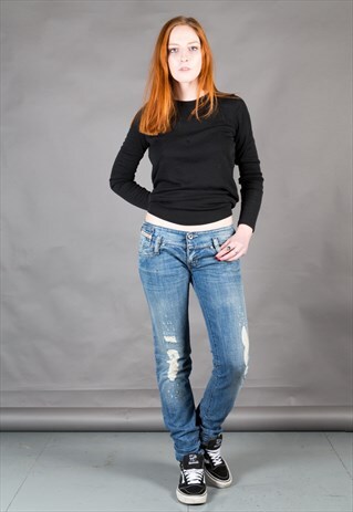VINTAGE 90S DIESEL JEANS