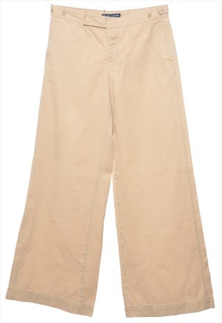 RALPH LAUREN TROUSERS - W30