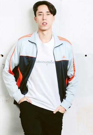 VINTAGE ADIDAS TRACK JACKET