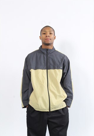 VINTAGE NIKE TRACK JACKET