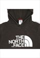 VINTAGE 90'S THE NORTH FACE HOODIE SPELLOUT PULLOVER
