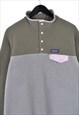 VINTAGE PATAGONIA SYNCHILLA FLEECE JUMPER JACKET 