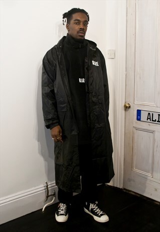 LONGLINE WATERPROOF WINDBREAKER
